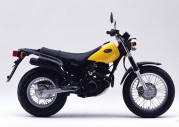 Yamaha TW125